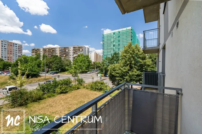 Prodej bytu 2+1, Praha - Černý Most, Bryksova, 58 m2