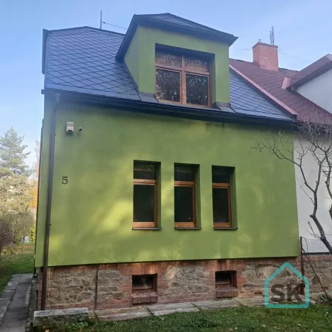 Pronájem rodinného domu, Krnov - Pod Cvilínem, U Lazebníka, 150 m2