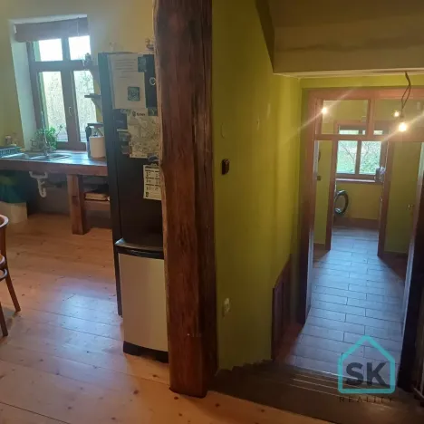 Pronájem rodinného domu, Krnov - Pod Cvilínem, U Lazebníka, 150 m2