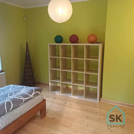 Pronájem rodinného domu, Krnov - Pod Cvilínem, U Lazebníka, 150 m2