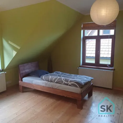 Pronájem rodinného domu, Krnov - Pod Cvilínem, U Lazebníka, 150 m2