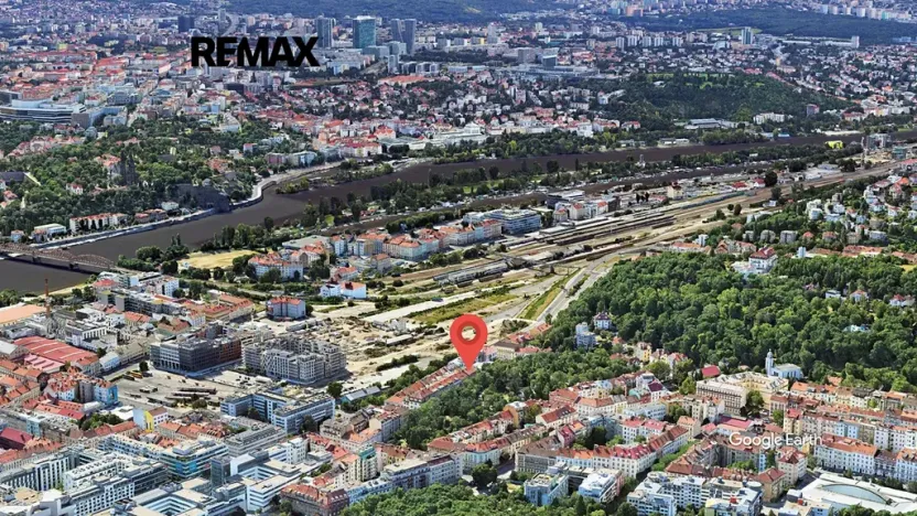Prodej bytu 1+1, Praha - Smíchov, Kováků, 36 m2
