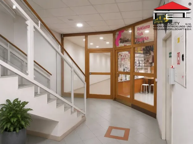 Pronájem obchodního prostoru, Brno, Josefská, 44 m2