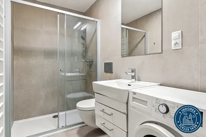 Pronájem bytu 2+kk, Praha - Vinohrady, Máchova, 32 m2