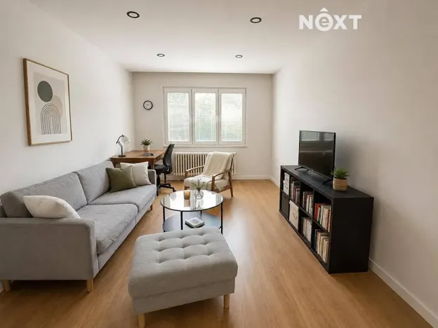 Prodej bytu 2+1, Zlín, Dukelská, 60 m2