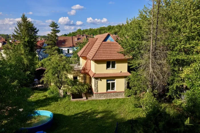 Prodej kanceláře, Brno, Jana Nečase, 327 m2