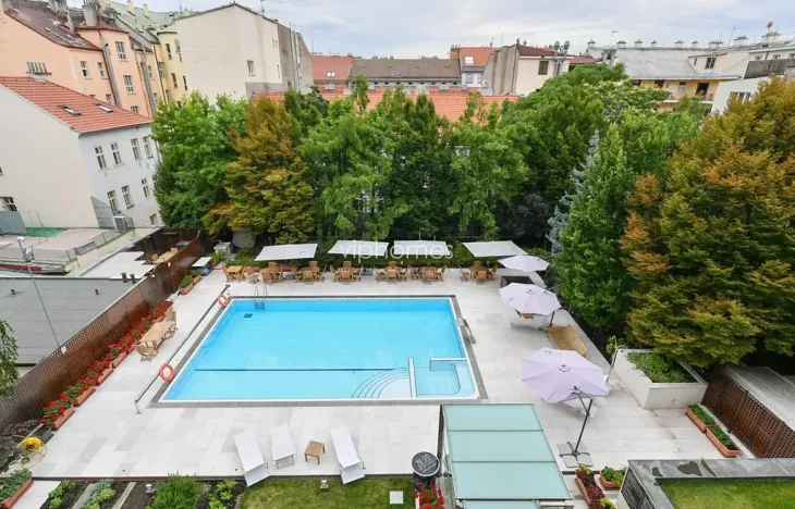 Pronájem bytu 3+kk, Praha - Vinohrady, Italská, 106 m2