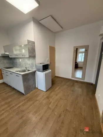 Pronájem bytu 2+kk, Opava - Předměstí, Pekařská, 32 m2