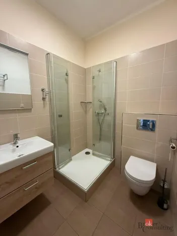 Pronájem bytu 2+kk, Opava - Předměstí, Pekařská, 32 m2