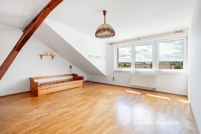 Pronájem bytu 1+1, Úvaly, Kollárova, 43 m2