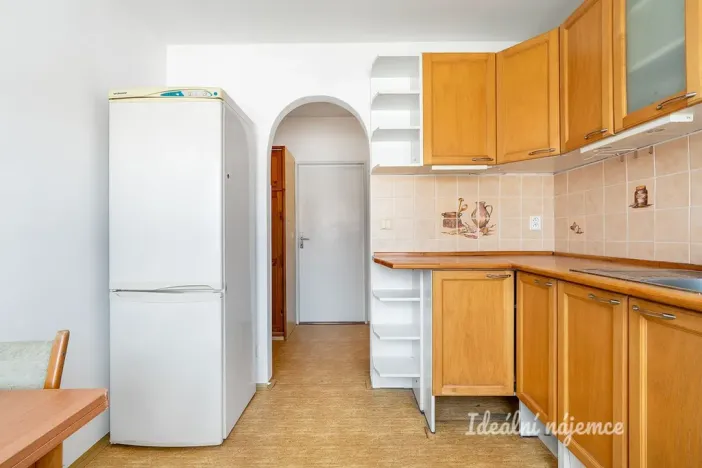 Pronájem bytu 1+1, Úvaly, Kollárova, 43 m2
