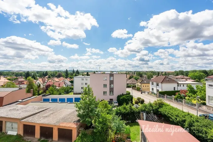 Pronájem bytu 1+1, Úvaly, Kollárova, 43 m2