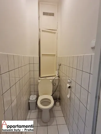 Pronájem kanceláře, Praha - Josefov, Kaprova, 27 m2