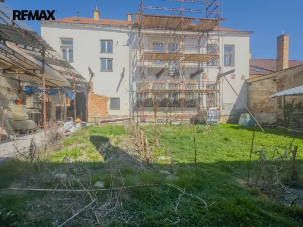 Prodej činžovního domu, Žirovnice, Tyršova, 441 m2
