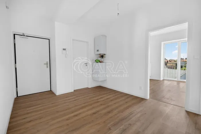Prodej bytu 3+kk, Brno - Židenice, Bubeníčkova, 90 m2