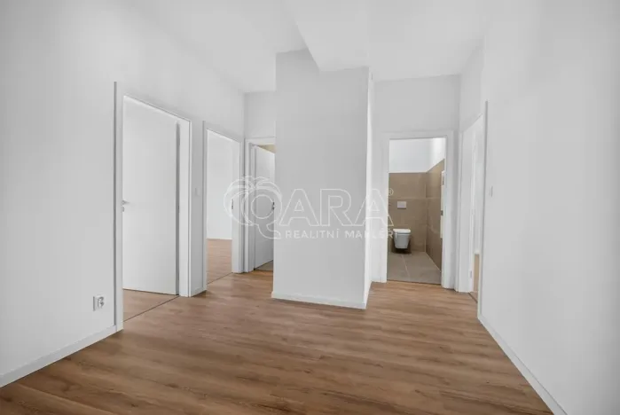 Prodej bytu 3+kk, Brno - Židenice, Bubeníčkova, 90 m2
