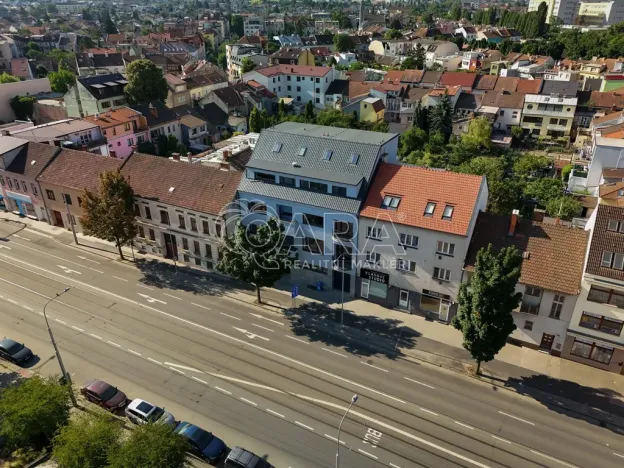 Prodej bytu 3+kk, Brno - Židenice, Bubeníčkova, 90 m2