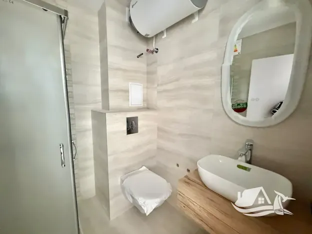 Prodej bytu 2+kk, Nesebar, Bulharsko, 50 m2
