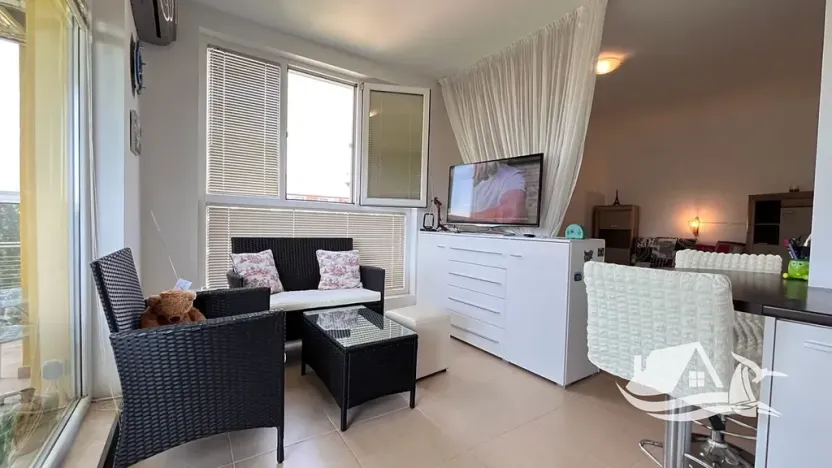 Prodej bytu 1+kk, Ravda, Bulharsko, 42 m2