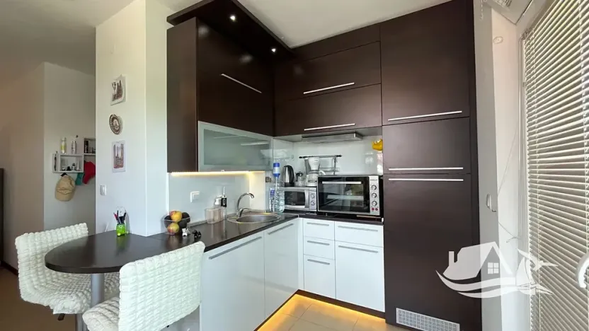 Prodej bytu 1+kk, Ravda, Bulharsko, 42 m2