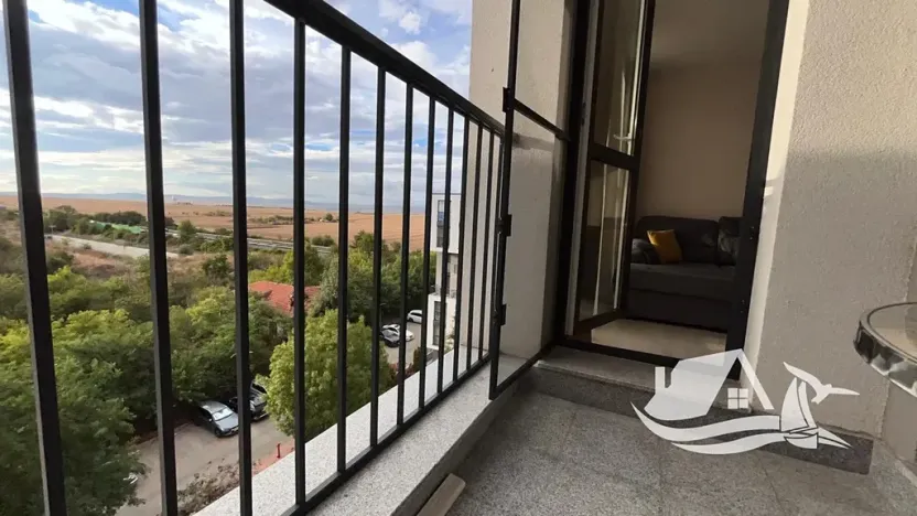 Prodej bytu 2+kk, Burgas, Bulharsko, 52 m2