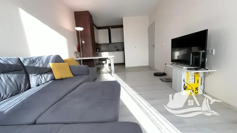 Prodej bytu 2+kk, Burgas, Bulharsko, 52 m2