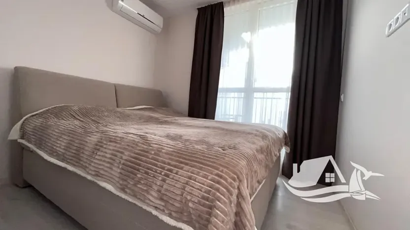 Prodej bytu 2+kk, Burgas, Bulharsko, 52 m2