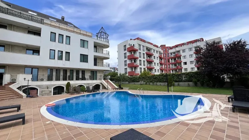 Prodej bytu 2+kk, Sveti Vlas, Bulharsko, 49 m2