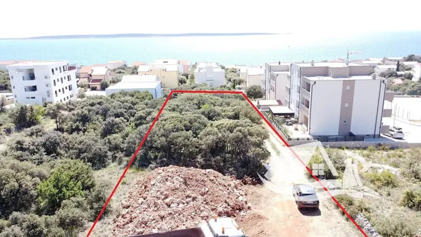 Prodej bytu 3+kk, Mandre, Chorvatsko, 70 m2