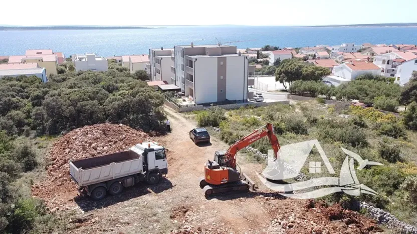 Prodej bytu 3+kk, Mandre, Chorvatsko, 75 m2
