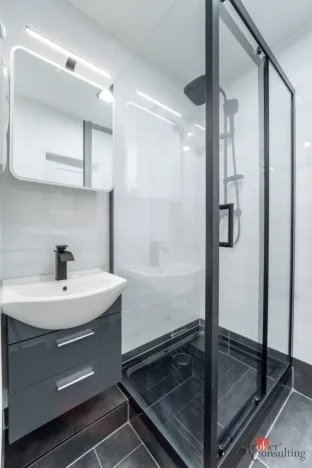 Pronájem bytu 1+1, Brno - Staré Brno, Veletržní, 38 m2
