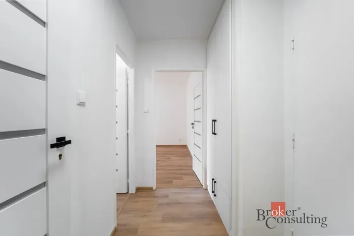 Pronájem bytu 1+1, Brno - Staré Brno, Veletržní, 38 m2