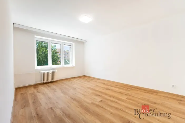 Pronájem bytu 1+1, Brno - Staré Brno, Veletržní, 38 m2