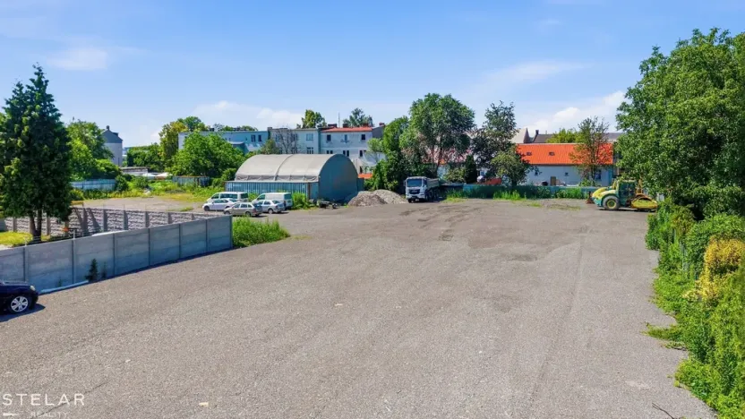 Pronájem komerčního pozemku, Ostrava - Přívoz, Palackého, 4262 m2