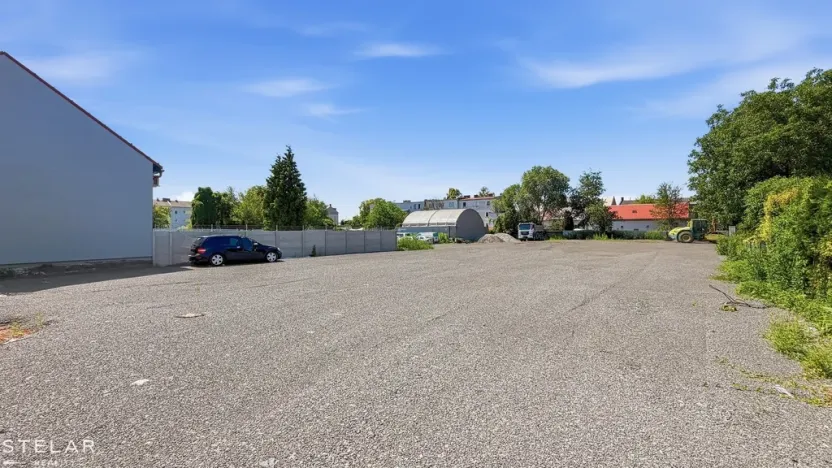 Pronájem komerčního pozemku, Ostrava - Přívoz, Palackého, 4262 m2