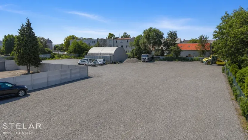 Pronájem komerčního pozemku, Ostrava - Přívoz, Palackého, 4262 m2