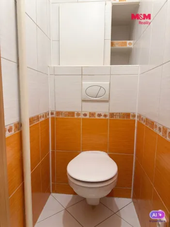 Prodej bytu 3+1, Ostrava - Poruba, Kosmická, 66 m2
