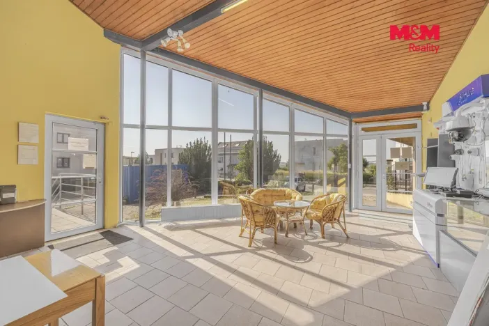 Prodej kanceláře, Pardubice - Zelené Předměstí, Mikulovická, 330 m2