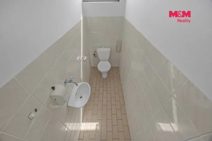 Prodej kanceláře, Pardubice - Zelené Předměstí, Mikulovická, 330 m2