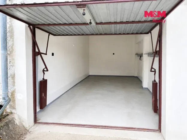 Prodej garáže, Velká Bíteš, 20 m2