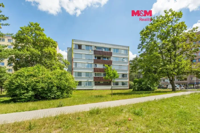 Prodej bytu 3+kk, Kladno - Kročehlavy, Vodárenská, 53 m2