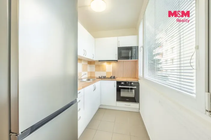 Prodej bytu 3+kk, Kladno - Kročehlavy, Vodárenská, 53 m2
