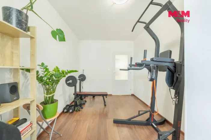 Prodej bytu 3+kk, Kladno - Kročehlavy, Vodárenská, 53 m2