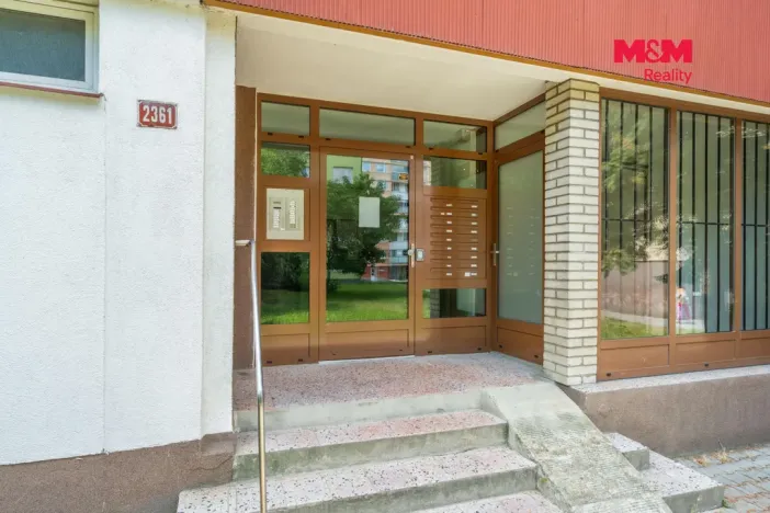 Prodej bytu 3+kk, Kladno - Kročehlavy, Vodárenská, 53 m2