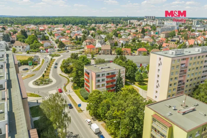 Prodej bytu 3+kk, Kladno - Kročehlavy, Vodárenská, 53 m2