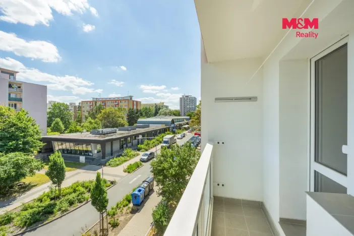 Prodej bytu 2+1, Kladno - Kročehlavy, Obránců míru, 53 m2