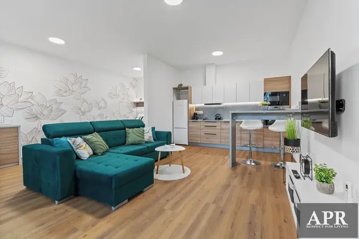 Pronájem bytu 1+kk, Strážnice, náměstí Svobody, 46 m2
