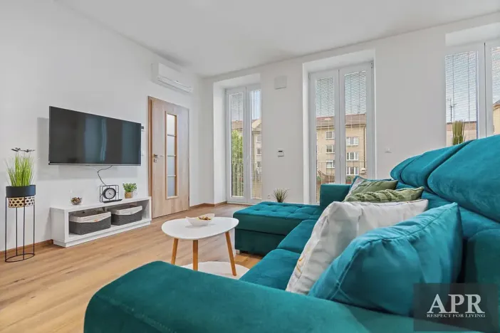 Pronájem bytu 1+kk, Strážnice, náměstí Svobody, 46 m2