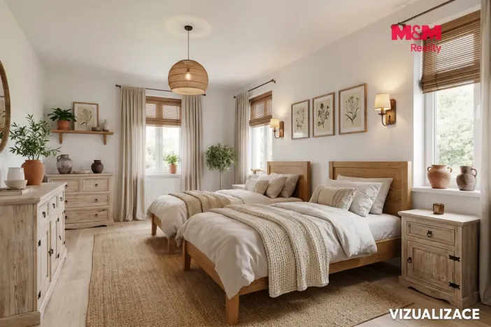 Prodej chalupy, Cvikov - Drnovec, 98 m2