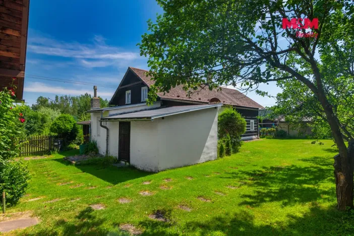 Prodej chalupy, Cvikov - Drnovec, 98 m2